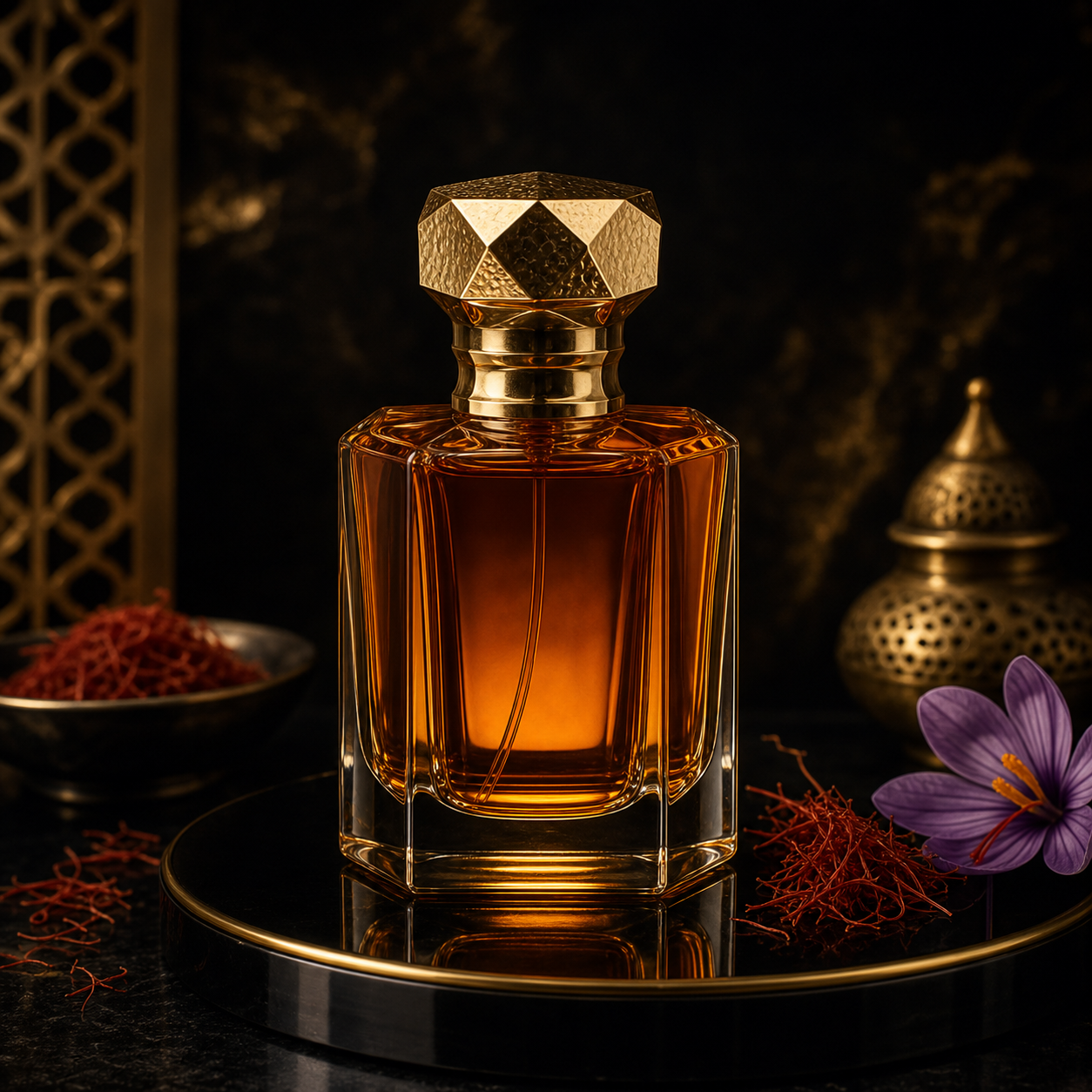 Oud & Amber