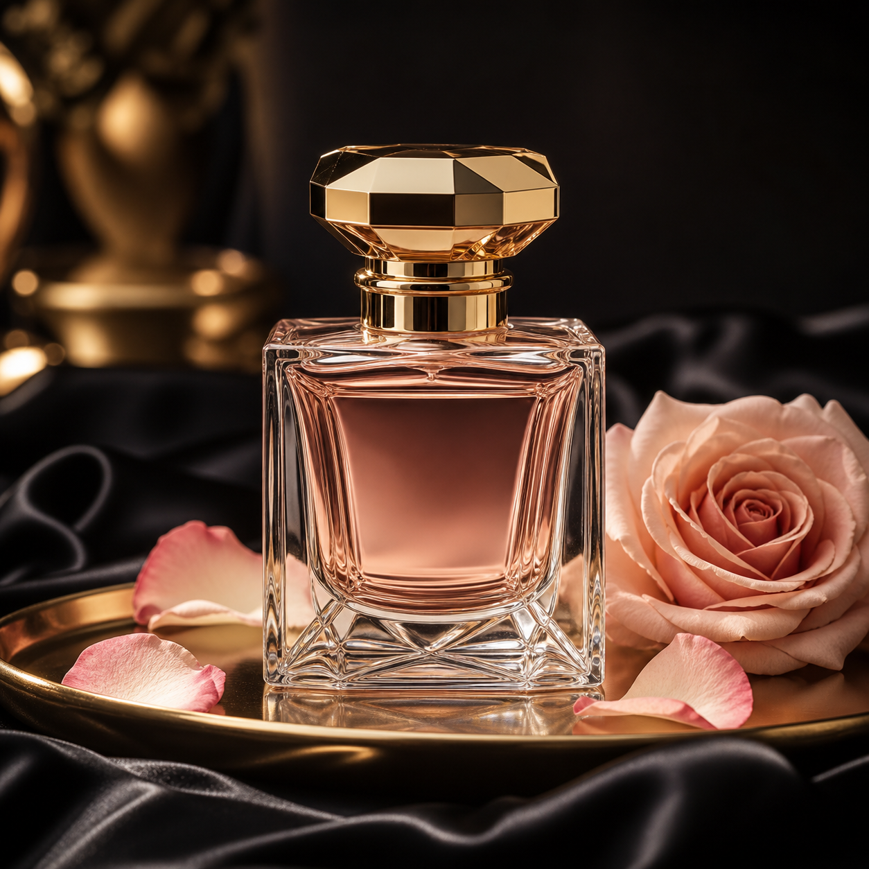 Floral Perfumes